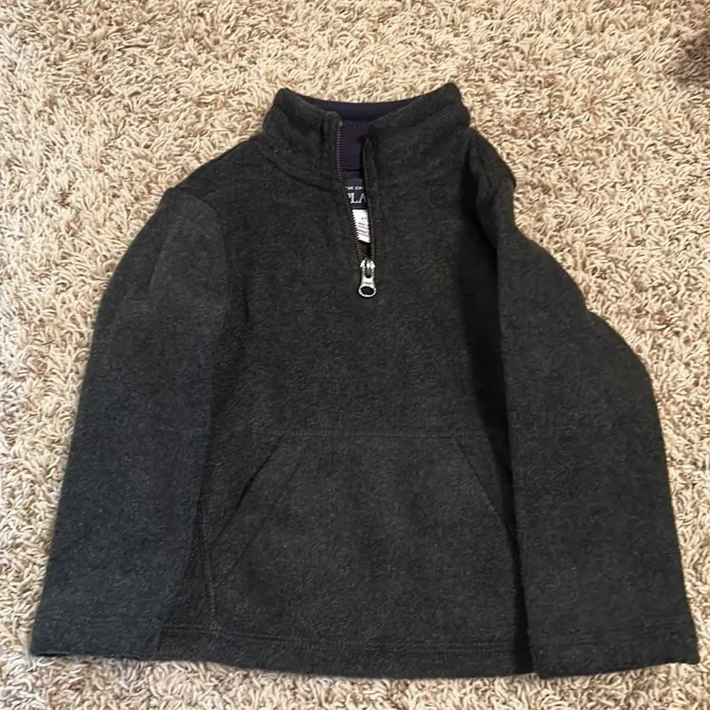 The Children’s Place - Boy’s Fleece Pullover - Size 2T